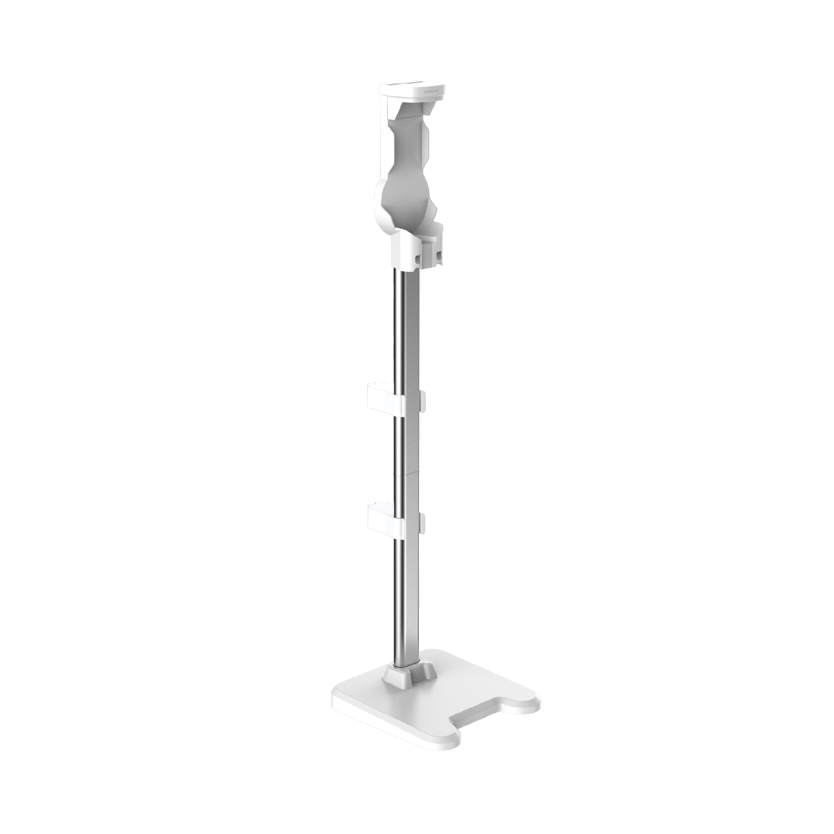 Giá Đỡ Kèm Sạc Lock&Lock, Charging Stand 300x300x1170mm, Màu Trắng - ENV313WHT_ACS